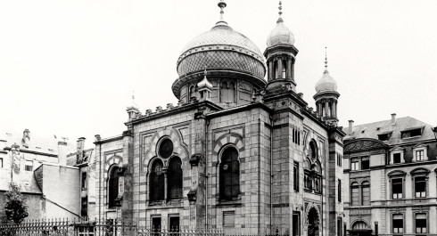 5. Old Synagogue