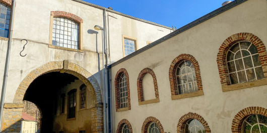 Old power station