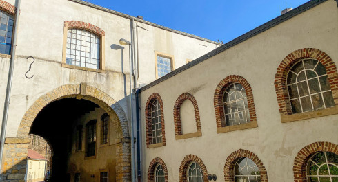 Ancienne centrale électrique