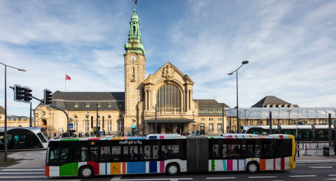 Central Railway Station