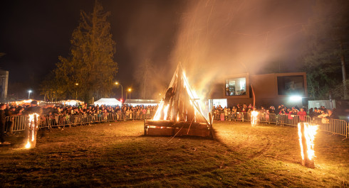Buergbrennen