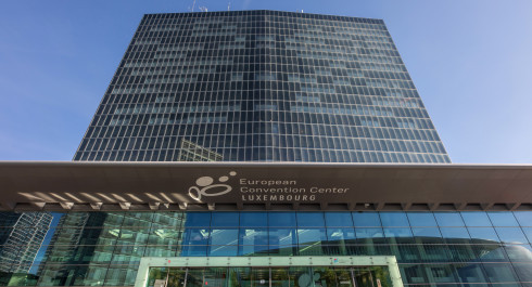 European Convention Center Luxembourg