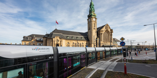 Gare Centrale