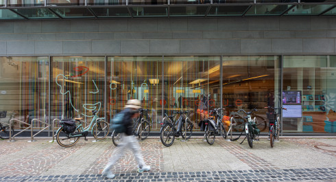 Cercle Cité : Bibliothèque / Médiathèque