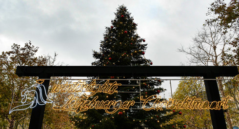 Lëtzebuerger Chrëschtmaart