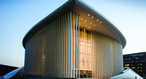 philharmonie new