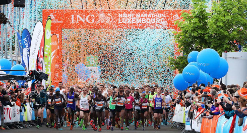 ING Night Marathon Luxembourg