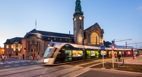 Central Railway Station
