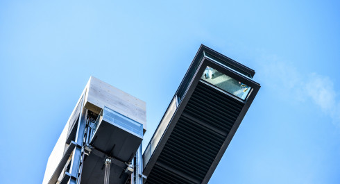 Pfaffenthal Panoramic Elevator