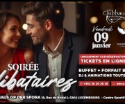 Soirée célibataires 