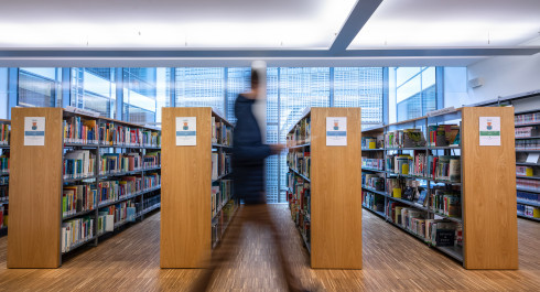 Cercle Cité : Bibliothèque / Médiathèque