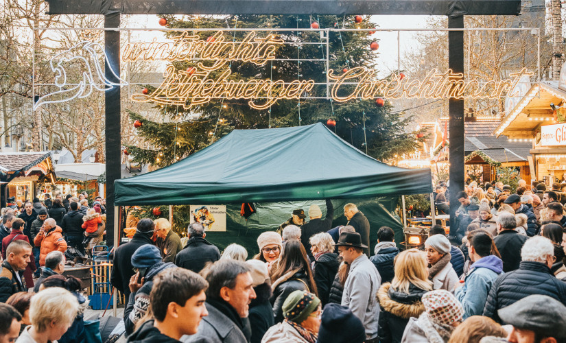 Lëtzebuerger Chrëschtmaart