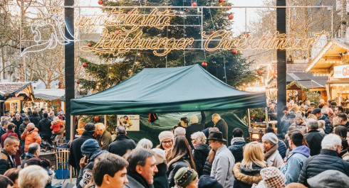 Lëtzebuerger Chrëschtmaart