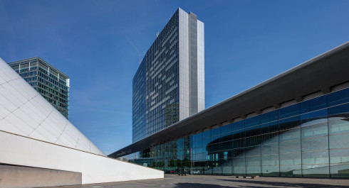 European Convention Center Luxembourg