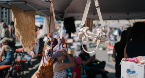 Flea market