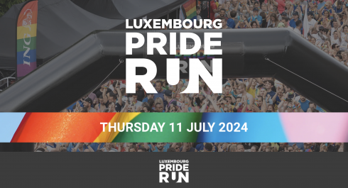 Luxembourg Pride Run