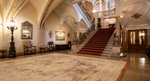 Grossherzoglicher Palast innen