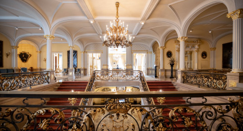 Grossherzoglicher Palast innen