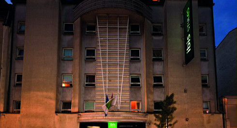 ibis styles exterieur