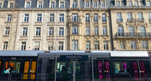 Place de Paris