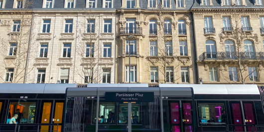 Place de Paris