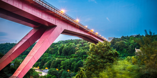 pont rouge4