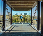 Pfaffenthal Panoramic Elevator
