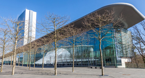 european convention center luxembourg