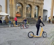 Cyling classes for adults