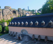 Bâtiment Robert Krieps