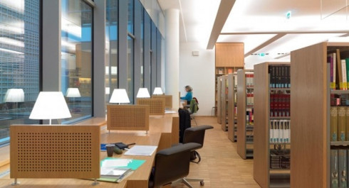 cercle cite library media library
