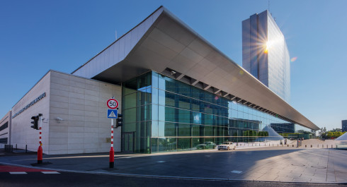European Convention Center Luxembourg