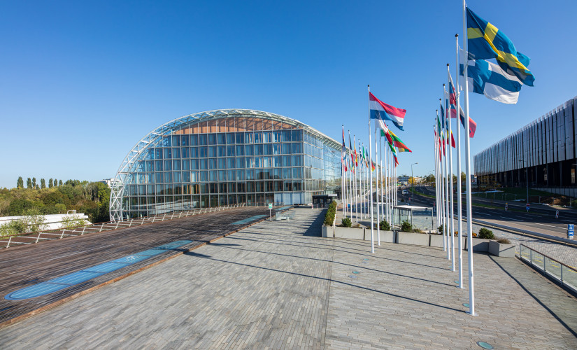 European Investment Bank - Visit Luxembourg City