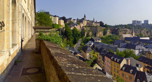 Chemin de la Corniche
