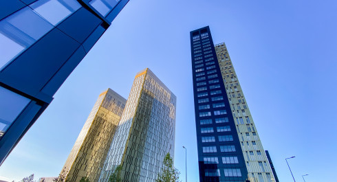 Europäischer Gerichtshof in Luxemburg Stadt