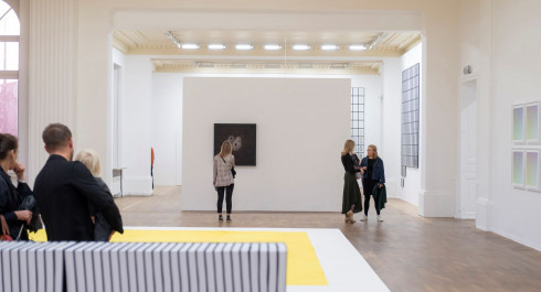 casino luxembourg forum d art contemporain labau if then else vernissage photo eric chenal 2019 17