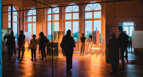 casino luxembourg vernissage de l exposition christoph meier photo sven becker 2018 01