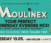 Moulinex – Atelier Afterwork