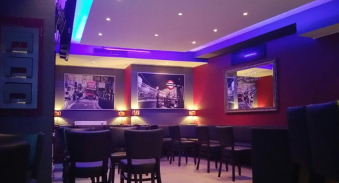 bistrot art scene