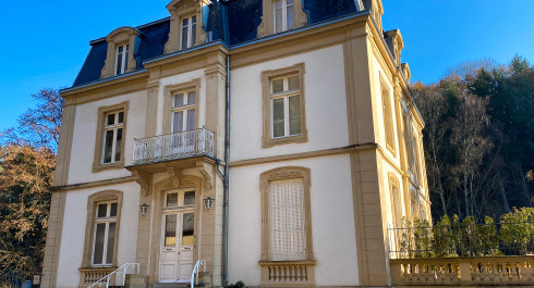 Villa de direction