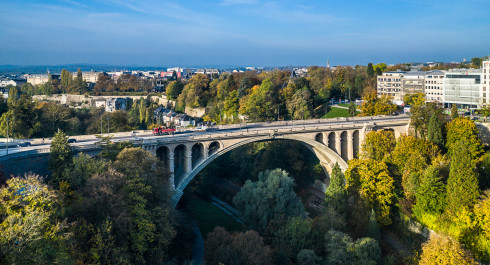 Adolphe Bridge
