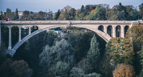 Adolphe Bridge