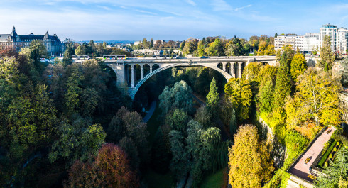 Adolphe Bridge