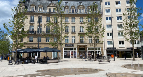 Place de Paris