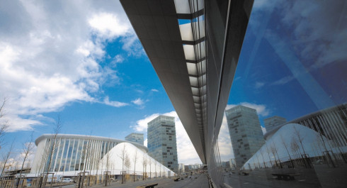 European Convention Centre