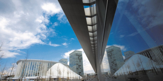 European Convention Centre