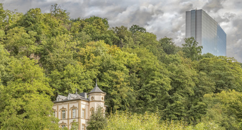 House of Robert Schuman