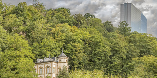 House of Robert Schuman