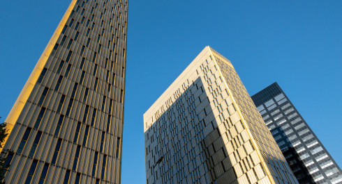 Europäischer Gerichtshof in Luxemburg Stadt