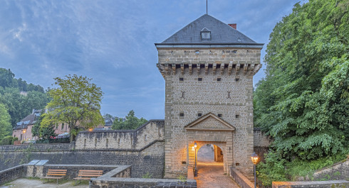 Tour Vauban